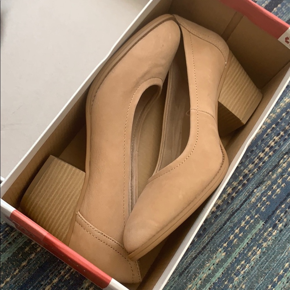 *NIB* SOUL Naturalizer Heels